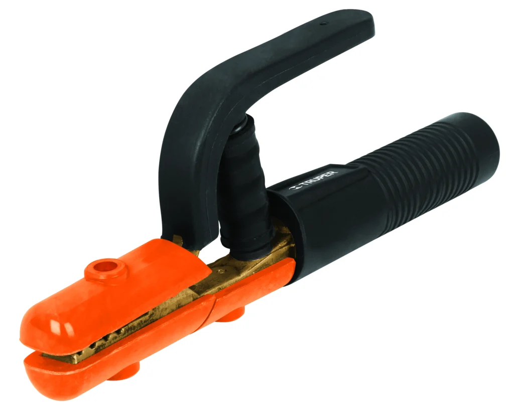 Pinza porta-electrodos 500A "TRUPER" PPE-500