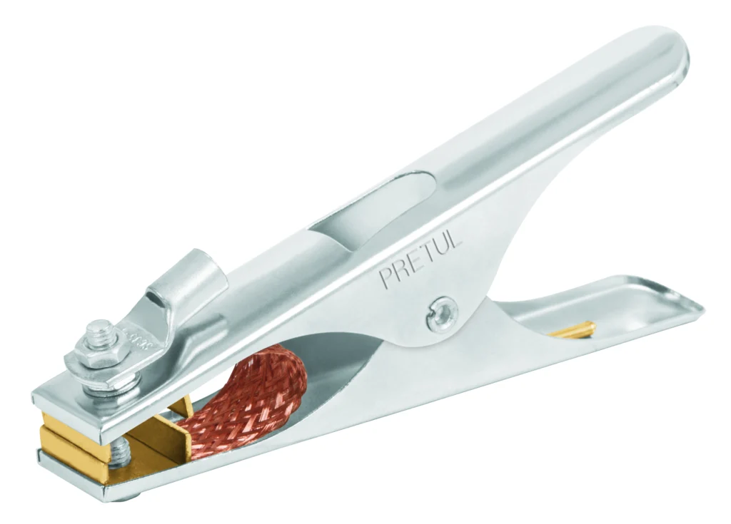 Pinza para tierra 300A "PRETUL" PTI-300P