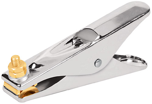 Pinza para tierra 300A "TRUPER" PTI-300