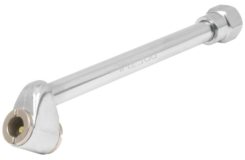 Puntero doble cabeza p/inflar cubiertas "PRETUL"VAL-INF-1/4P