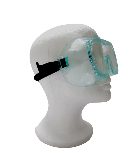 Antiparra prot.policarbonato UL"SLENDER" AJ-A10