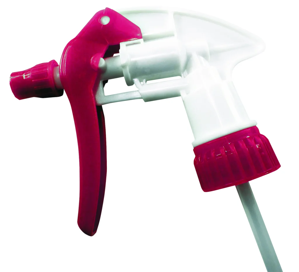 Cabe.c/gatillo,color.surt,p/pulve(Vtxmúl6un)"SLENDER"SX-200D