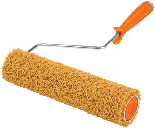 Rodillo Truoper Rodillo fibra poliester de 23cm.