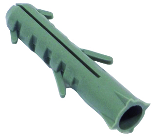 Tacos tipo fischer "IVASA" N°10 (Bolsa 50 unid.) x bolsa