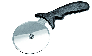 Corta pizza c/rueda 4" ac.inoxidable "PUJADAS" 380.000