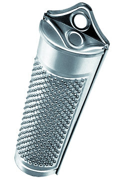 Rallador para nuez moscada acero inoxidable"PUJADAS" 391.000