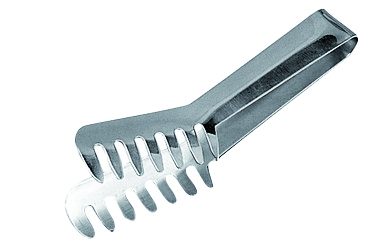 Pinza spaghetti acero inoxidable 19cm. "PUJADAS" 351.000