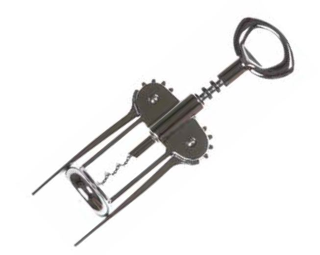 Sacacorcho doble palanca,"CHEF" 19cm "BATIL" 12003