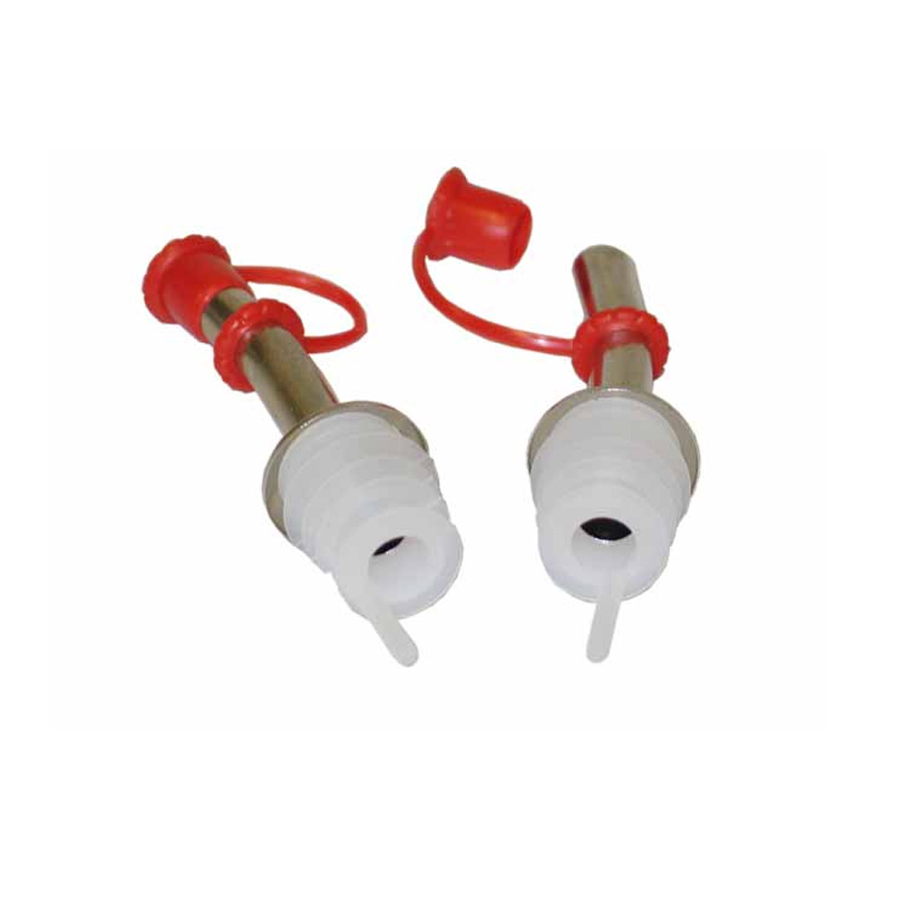 Escanciador acero inoxidable "GARHE" 14907 x par