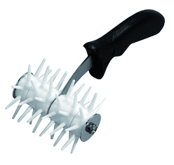 Rodillo p/perforar pasta con puntas "PUJADAS" 807.000