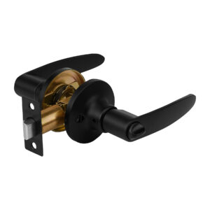 Ce.manija TURÍN negro sist llavín/botón "HERMEX"CEMA-6B