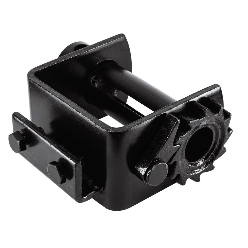 Catraca de banda atornillable cap.carga:2450Kg"TRUPER"MAL-3A