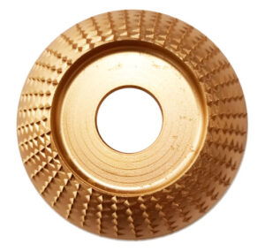 Disco acero,desbaste madera Bisel 85x22mm "SLENDER" - Image 1