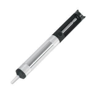 Desoldador de succión Largo:19cm/Diametro:2cm "TRUPER"DESO-8 - Image 1