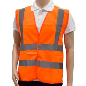 Cha.refl.nar.cinta vert.y doble horizo.120gr"SLENDER"HV-001Y