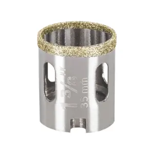 Sierra Coron.diama.1 3/8"(azulej.cerám.vid)"TRUPER"COAZ-13/8