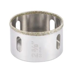 Sierra Coron.diama.2 5/8"(azulej.cerám.vid)"TRUPER"COAZ-25/8