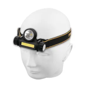 Lint.front.p/min.rec.(180lúm)190mt c/imán"PRETUL"LI-CA-110RP