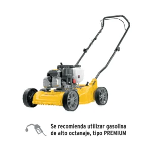 Podadora motor a gasolina3HP,16"cte EXENTO IVA"PRETUL"P316-P
