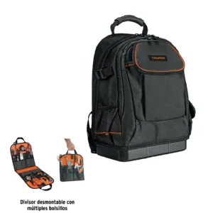 Mochila portaherramientas de 13" "TRUPER" MOHE-13
