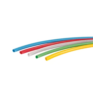 Espaguetti termocontraible L:25cm"VOLTECK"TER-25C x paq 25un