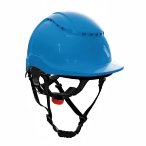 Casco trab.industrial Azul "CLIMAX" TANGO