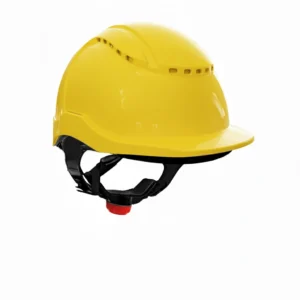 Casco trab.industrial Amarillo  "CLIMAX" TANGO