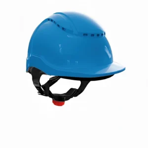 Casco trab.industrial Azul  "CLIMAX" TANGO