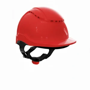 Casco trab.industrial Rojo  "CLIMAX" TANGO