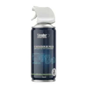 Aire Comprimido  Remueve Polvo/suciedad 400ml"SLENDER"