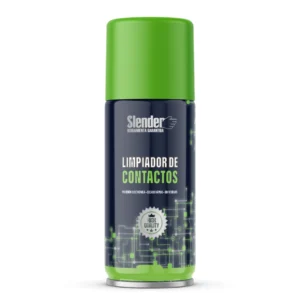 Aerosol Limpia contactos 250ml SLENDER
