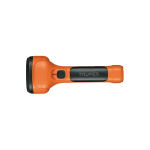 Lint.plást.recargable 1 Led(350lúm)220mt "TRUPER"LILE-11T