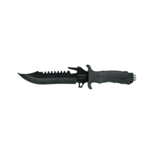 Cuchillo táctico para campismo 12"  TRUPER CTA-7C