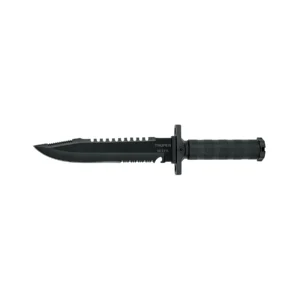 Cuchillo táctico de monte  14"  TRUPER CTA-8M