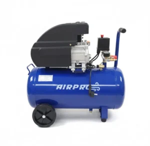 Compresor 50 lts bobina de cobre 185l /min(2,52HP) (116PSI)