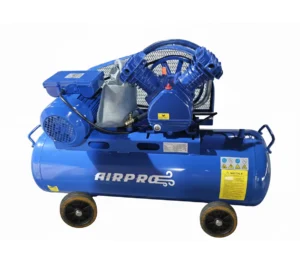 Compresor 100 lts bobina de cobre 298l /min(3HP) (116PSI)
