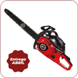 OFERTA TEMPORADA(Motosierra a nafta R-N)