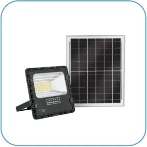 OFERTA TEMPORADA (Foco c/panel solar 60W VOLTECK)