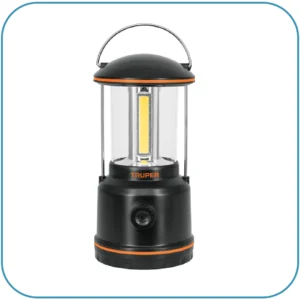 OFERTA TEMPORADA (Linterna campamento led TRUPER)