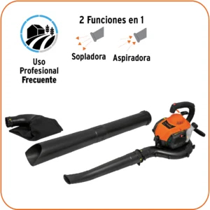OFERTA TEMPORADA (Sopladora-Aspira-Tritura TRUPER)