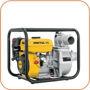 OFERTA TEMPORADA (Motobomba a nafta 3" salida PRETUL)