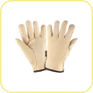OFERTA TEMPORADA (Guantes cuero de res TRUPER)