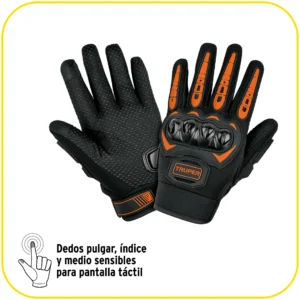 OFERTA TEMPORADA (Guante p/motociclista TRUPER)