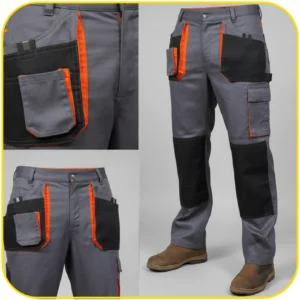 OFERTA TEMPORADA (Pantalon cargo de trabajo SLENDER)