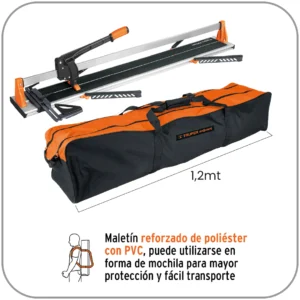 OFERTA TEMPORADA (Cortador de piso/porcelanato TRUPER)