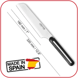 OFERTA TEMPORADA (Cuchillo cocinero  LINEA 7" ARCOS)