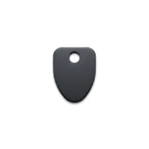 Puntero  Tipo-Ovalada p/RC-9001 25x33mm