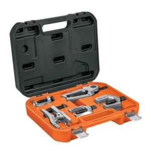 Jgo 5pzas de extractor para rótulas "TRUPER" JGO-ER5